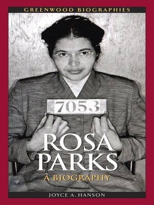 cover image of Rosa Parks